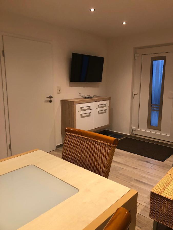 Range Erholungs Fewo Cottbus Exterior foto