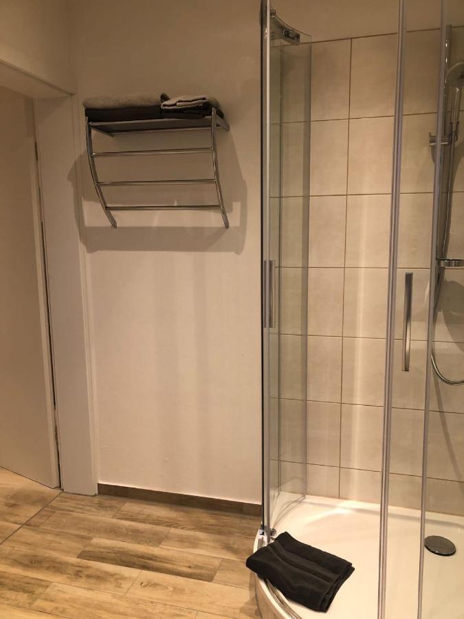 Range Erholungs Fewo Cottbus Exterior foto